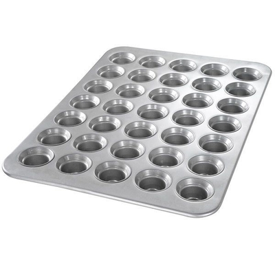 RK Bakeware China Foodservice NSF Wehs88/457 Padaria Industrial Caixa comercial de bolinhos Texas Muffin Pan