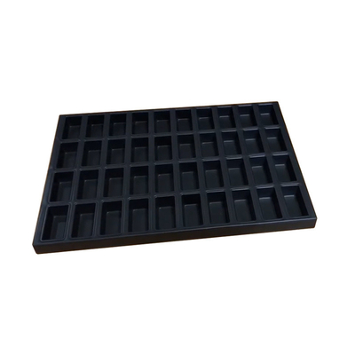 RK Bakeware China Foodservice NSF Esmalte antiaderente personalizado Chocolate Fudge Brownie Cupcake Muffin Pan