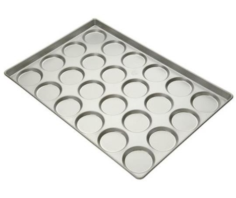 RK Bakeware China Foodservice 926561 NSF 12 Moldes Popover Pan