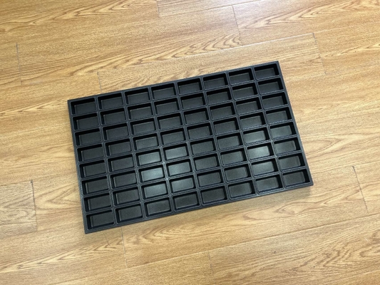 175 g de manteiga de amendoim barras de geleia bandeja RK Bakeware 64 cavidades Nonstick
