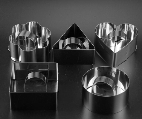 RK Bakeware China Foodservice NSF Pastel Ring Mousse Cake Ring