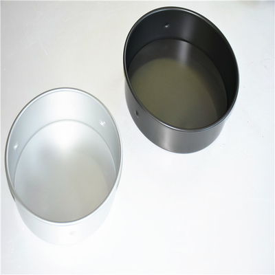 RK Bakeware China Foodservice NSF Pão de bolo de aço inoxidável Pão redondo de queijo Pão de bolo de fundo solto