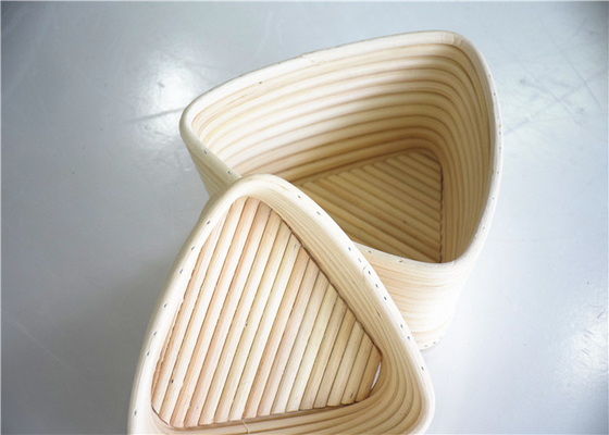 RK Bakeware China Foodservice NSF Cesto de prova de massa de pão de ratão