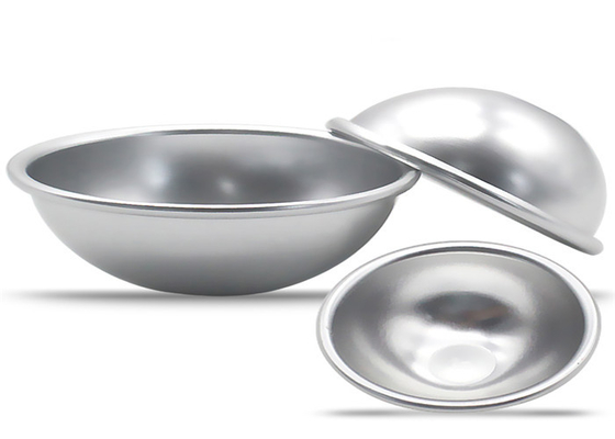 RK Bakeware China Foodservice NSF Nonstick Alumínio Petit Four /Tartlet / Quiche Mold- 50/Set