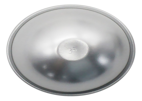 RK Bakeware China Foodservice NSF Nonstick Alumínio Petit Four /Tartlet / Quiche Mold- 50/Set
