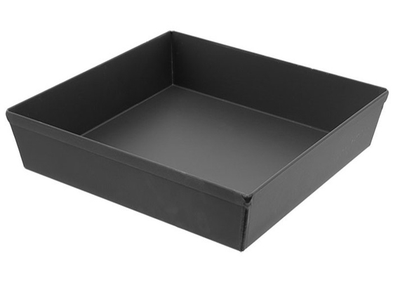RK Bakeware China Foodservice NSF Square Pan Comercial de Bolo de Alumínio/ Deep Dish Pans de Pizza
