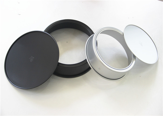 RK Bakeware China Foodservice NSF 6 &quot;Deep Round Loose Bottom Cake Baking Pan Cake Mould Cake Tin