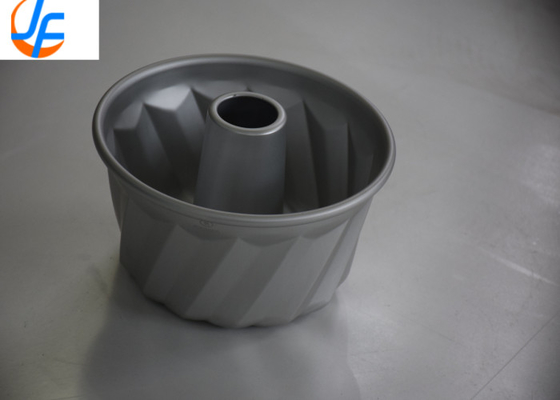 RK Bakeware China Foodservice NSF Glaze Alumínio Fluted Bundt Cake Pan