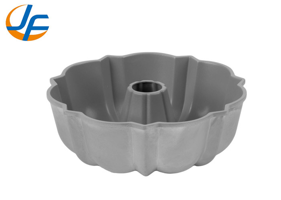 RK Bakeware China-4/5/6/7/8/9/10 Inch Alumínio Ligação de forma redonda Mould Cake/Chiffon Mould Cake