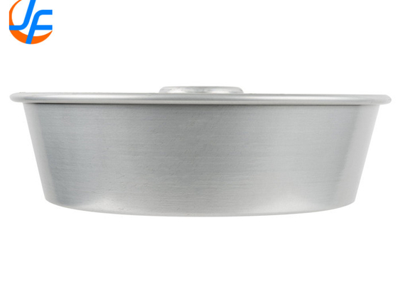 RK Bakeware China-Alumínio liga Forma redonda removível fundo bolo Formiga de panificação Alta resistência