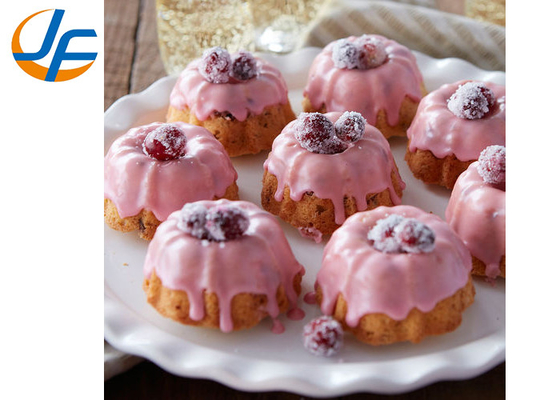 RK Bakeware China-6 polegadas Moulds Torta Turban Pan/Chiffon Torta Mould Torta Pan