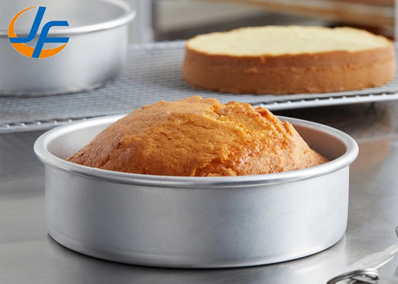 RK Bakeware China-6 polegadas alumínio lata de bolo com revestimento antiaderente ou anodizado