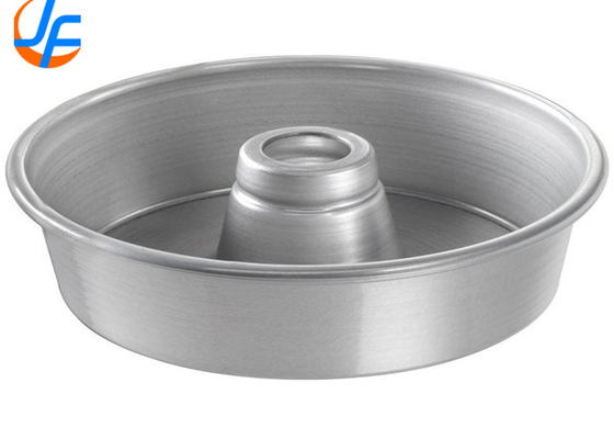 RK Bakeware China - Molde de bolo de chiffon aluminizado com revestimento antiaderente