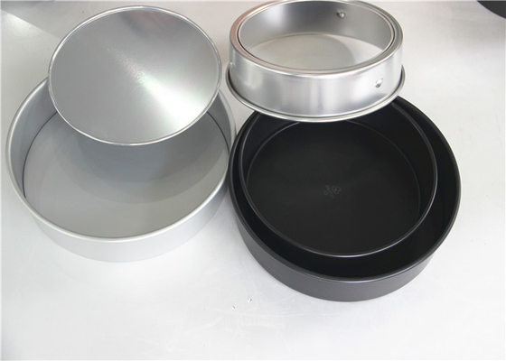 RK Bakeware China- Pan de bolo de queijo de alumínio com revestimento anodizado duro