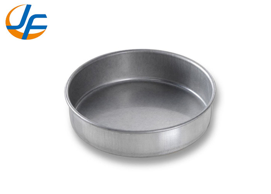 RK Bakeware China- Pound Cake Mould com fundo removível não-aderente revestido para fazer Mousse Cakes