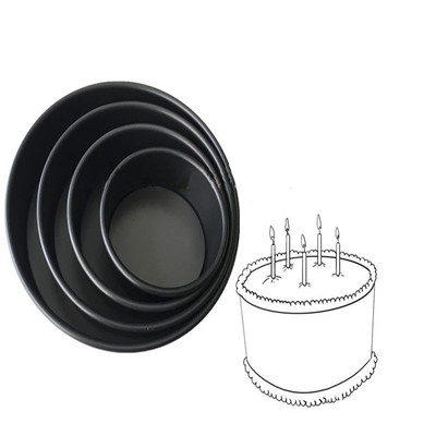 Rk Bakeware China-Alumínio Commercial Cheese Cake Pan Pound Cake Pan Ring Cake Pan Layer Cake Pan