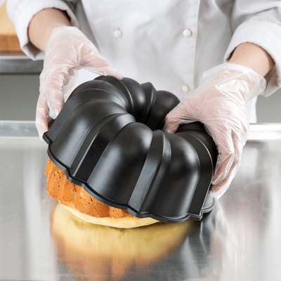 Rk Bakeware China Foodservice NSF Anel de alumínio bolo camada de estanho bolo estanho uso de padaria industrial