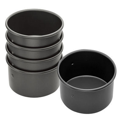 RK Bakeware China Foodservice NSF Padaria comercial anodizada dura para bolo de queijo