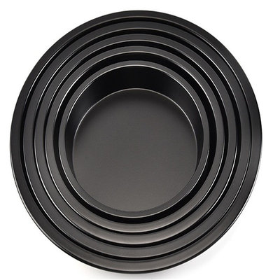 Rk Bakeware China - Bolo de aço inoxidável / Deep Dish Pizza Pan