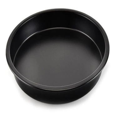 Rk Bakeware China - Bolo de aço inoxidável / Deep Dish Pizza Pan