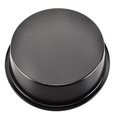 Rk Bakeware China - Bolo de aço inoxidável / Deep Dish Pizza Pan