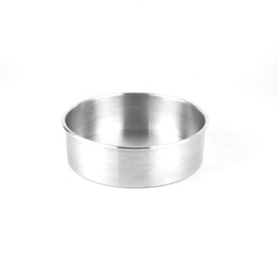 Bakeware redondo panela de bolo de queijo de fundo removível ferramentas de bolo de alumínio panelas de bolo springform
