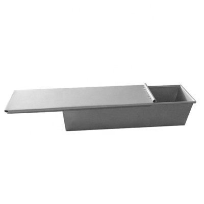 42.2*11.5*10.3CM Pullman Pan Pan Toast Box com tampa