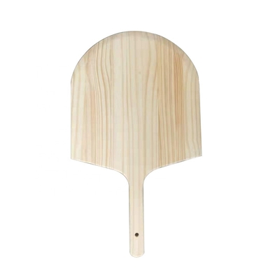 12 x 22 polegadas Premium 12 polegadas Pizza de madeira Peel Pinho Paddle de madeira Pizza 56cm Pizza Board