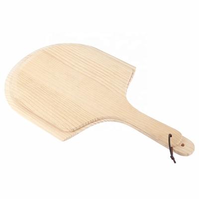 12 x 22 polegadas Premium 12 polegadas Pizza de madeira Peel Pinho Paddle de madeira Pizza 56cm Pizza Board