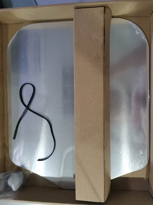 12&quot;*14&quot;*25' Bandejas De Pasapalos De Piedra Alumínio Metal Pizza Peel Folhável Madeira Manuseio Pizza Scoop Folhável