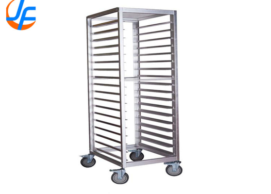 RK Bakeware China Foodservice NSF Food Catering Tray Rack Trolley de cozimento