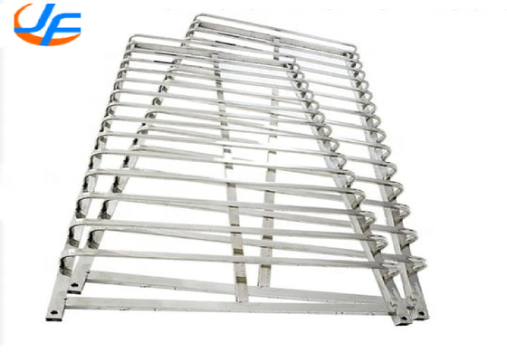 RK Bakeware China 15 bandejas bandeja de cozimento de aço inoxidável bandeja de serviço buffet bandeja de rack de comida