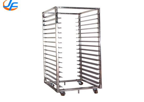 RK Bakeware China Foodservice NSF Custom 800 600 Revent Oven Racks de pão