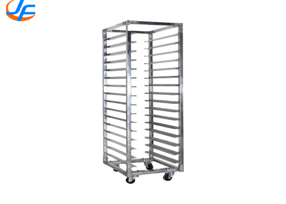 RK Bakeware China Foodservice NSF Custom Folha de aço inoxidável Pan Rack Tray Carrinho de pão / Rack de refrigeração de padaria de alimentos