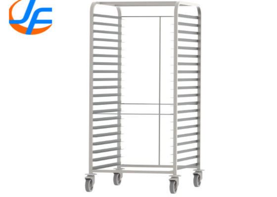 RK Bakeware China Foodservice NSF 600 X 800 Estante de cozimento de aço inoxidável