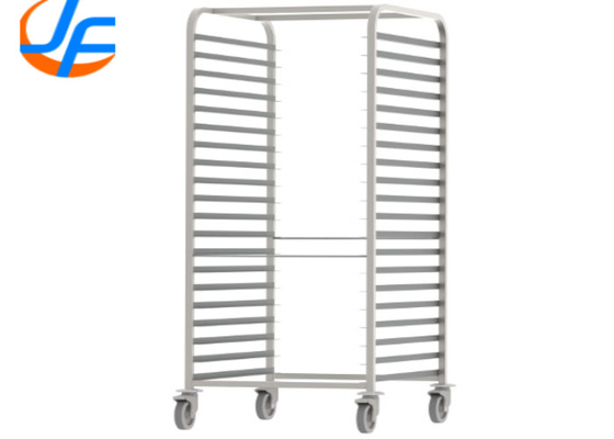 RK Bakeware China Foodservice NSF 600 X 800 Estante de cozimento de aço inoxidável