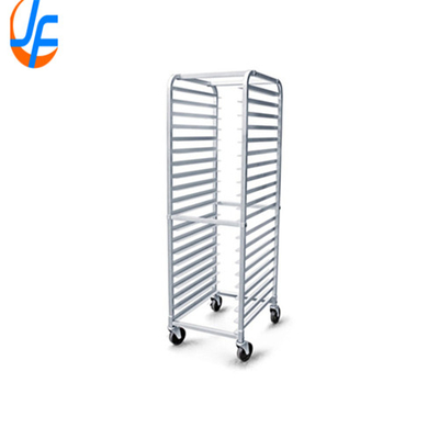 RK Bakeware China-Comercial Catering Baking Tray / Kitchen Baking Trolley para a Indústria