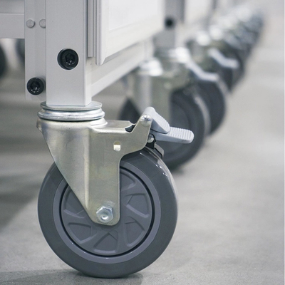 RK Bakeware China-Pão Rack de refrigeração Trolley de panificação