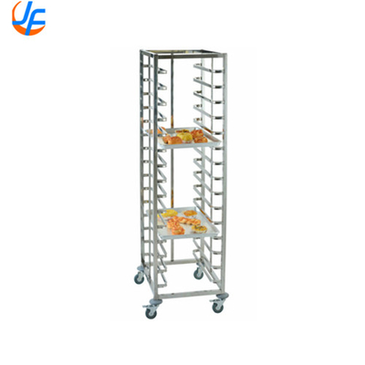 RK Bakeware China-Full Soldado Rack de Forno de Forno de Alta Qualidade 800 * 600 Trolley de Forno