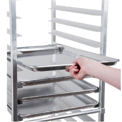 Rk Bakeware China-800X600 bandeja de panificação padaria carrinho de forno rack