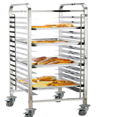 Preço barato Trolley de cozinha de aço inoxidável comercial/Trolley de cozinha de venda por atacado Bn-T01~06