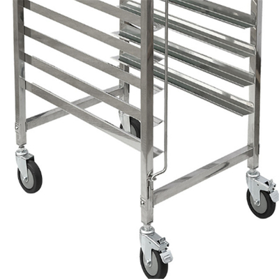 Preço barato Trolley de cozinha de aço inoxidável comercial/Trolley de cozinha de venda por atacado Bn-T01~06