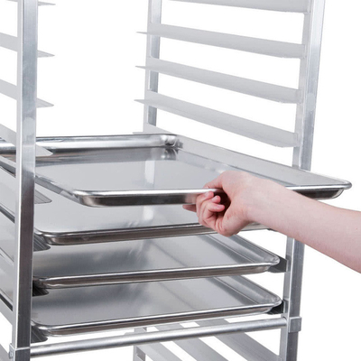 RK Bakeware China Foodservice NSF Custom Oven Rack aço inoxidável