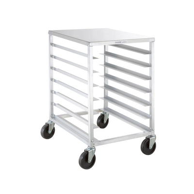 RK Bakeware China Foodservice NSF Padaria Refrigerador de rack de cozimento de bandeja Trolley Forno de rack com 15 bandejas