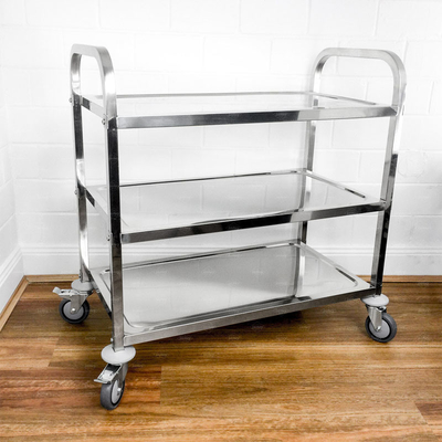RK Bakeware China Foodservice NSF Prato de forno de aço inoxidável