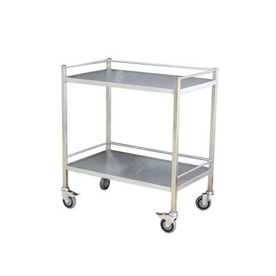 RK Bakeware China Foodservice NSF Trolley móvel de aço inoxidável
