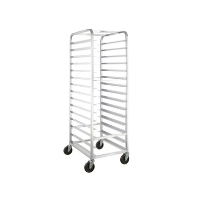 RK Bakeware China Foodservice NSF Trolley móvel de aço inoxidável