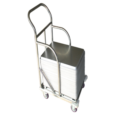 RK Bakeware China Foodservice Alumínio e aço inoxidável Pan Pan Trolley