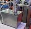 Rk Baketech China Máquina de batida de creme industrial contínua Máquina de batida de creme 140L/H