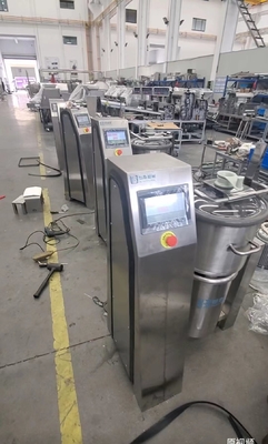 Rk Baketech China R30 T 30L Misturadores de cortadores verticais para processamento de alimentos